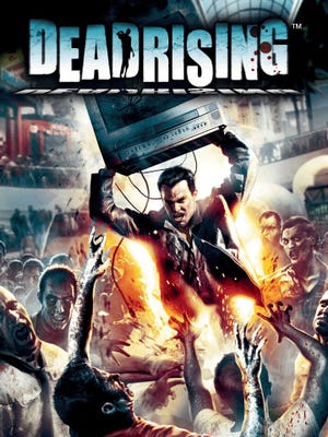 Caixa de jogo de Dead Rising