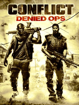 Conflict: Denied Ops boxart