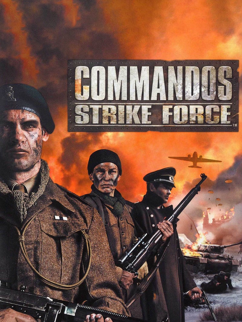 Commandos Commandos: Origins revives the WW2 real-time stealth-tactics classic ...