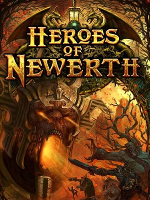 Heroes of Newerth boxart