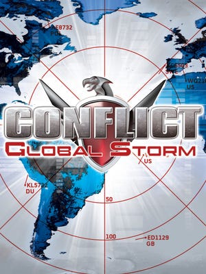 Conflict: Global Storm boxart