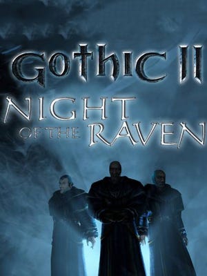 Gothic II: Night of the Raven boxart