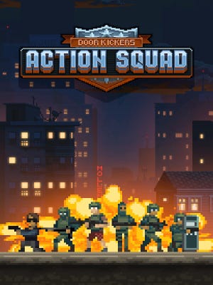 Cover von Door Kickers: Action Squad