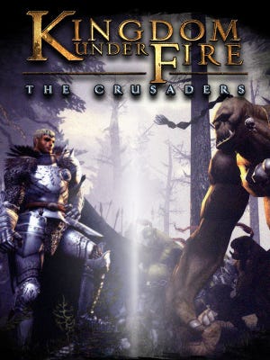 Portada de Kingdom Under Fire: The Crusaders