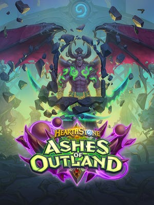 Cover von Hearthstone: Ashes Of Outland