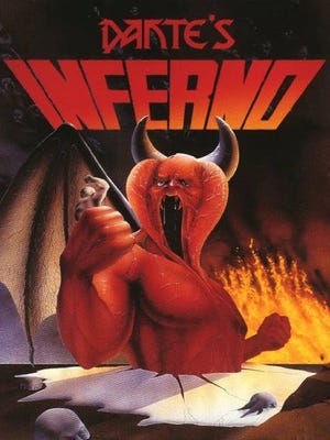 Cover von Dante's Inferno