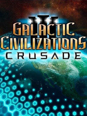 Galactic Civilizations III: Crusade boxart