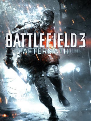Battlefield 3: Aftermath okładka gry