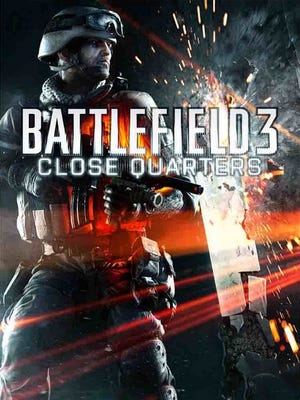 Battlefield 3: Close Quarters boxart