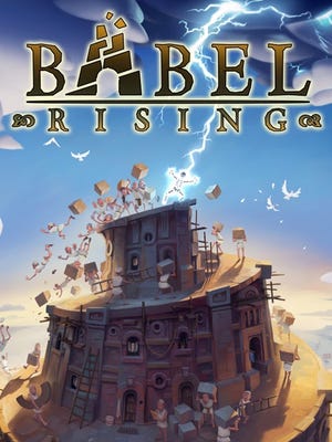 Cover von Babel Rising