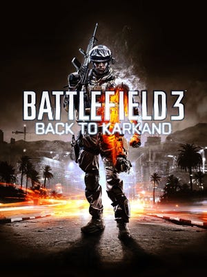 Cover von Battlefield 3: Back to Karkand