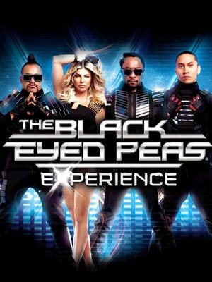 Caixa de jogo de The Black Eyed Peas Experience