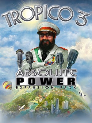 Tropico 3: Absolute Power boxart