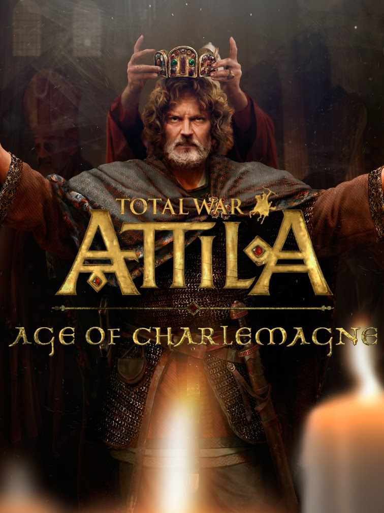 Total War Attila The Age of Charlemagne Rock Paper Shotgun