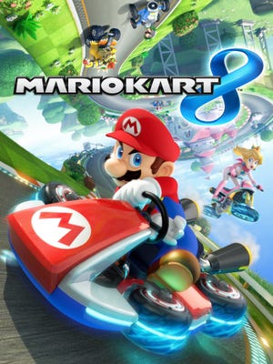 Cover von Mario Kart 8