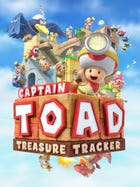 Captain Toad Treasure Tracker boxart