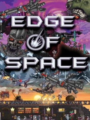 Edge of Space boxart