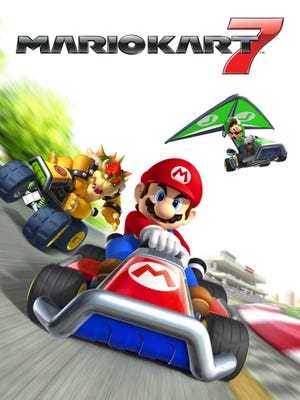 Cover von Mario Kart 7