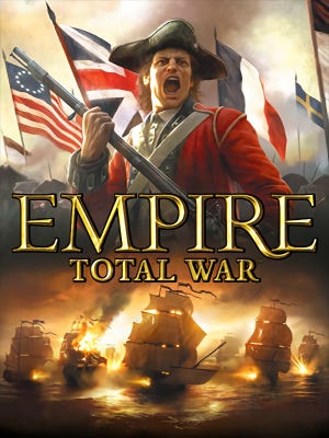 Empire: Total War okładka gry