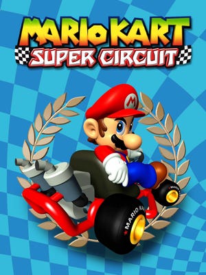Caixa de jogo de Mario Kart: Super Circuit