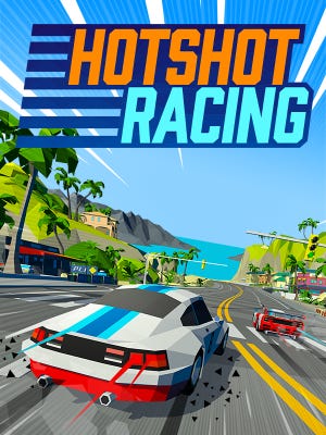 Cover von Hotshot Racing