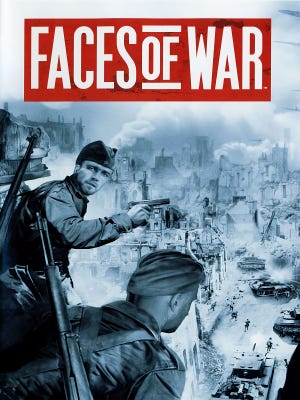 Cover von Faces of War