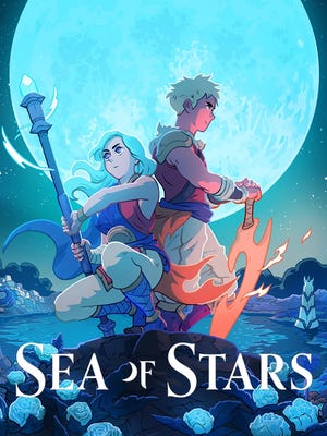 Sea of Stars okładka gry