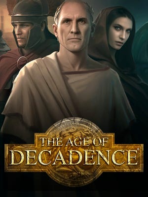 The Age of Decadence boxart