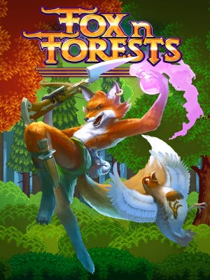 Cover von Fox n Forests