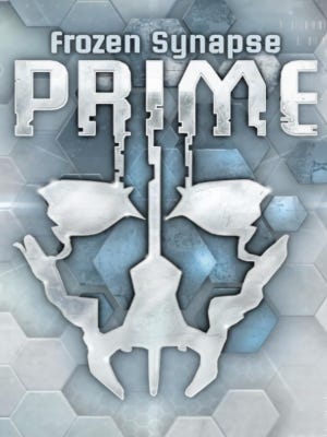 Frozen Synapse Prime okładka gry