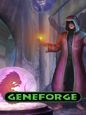Cover von Geneforge