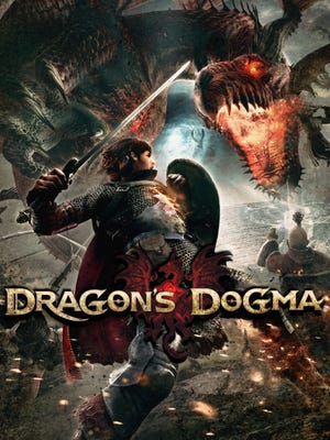 Caixa de jogo de Dragon's Dogma