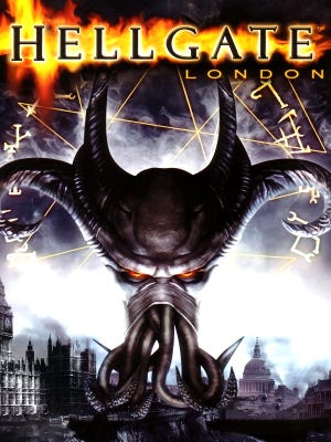 Hellgate: London okładka gry