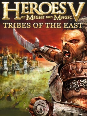 Cover von Heroes of Might & Magic V: Tribes of the East