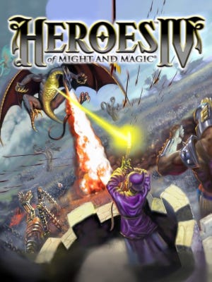 Cover von Heroes Of Might & Magic IV