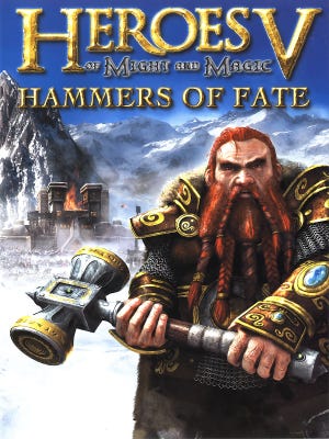 Cover von Heroes of Might & Magic V: Hammers of Fate