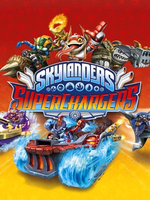 Caixa de jogo de Skylanders SuperChargers
