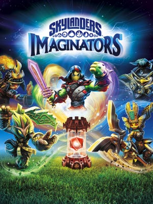 Cover von Skylanders Imaginators