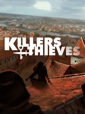 Cover von Killers and Thieves