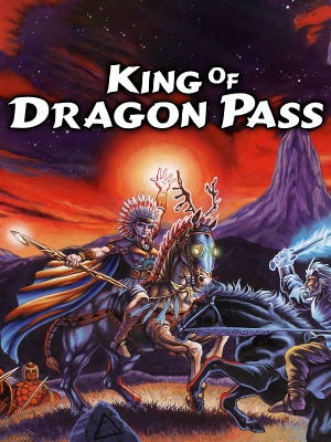 Cover von King of Dragon Pass