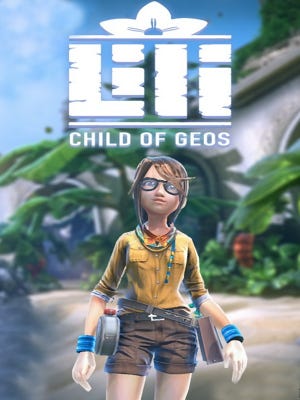 Lili: Child of Geos okładka gry