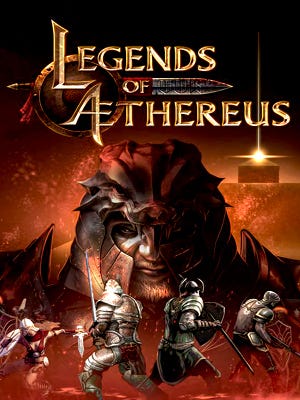 Legends of Aethereus okładka gry