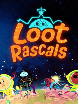 Loot Rascals okładka gry