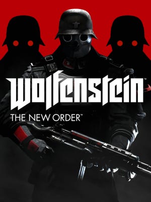 Wolfenstein: The New Order okładka gry
