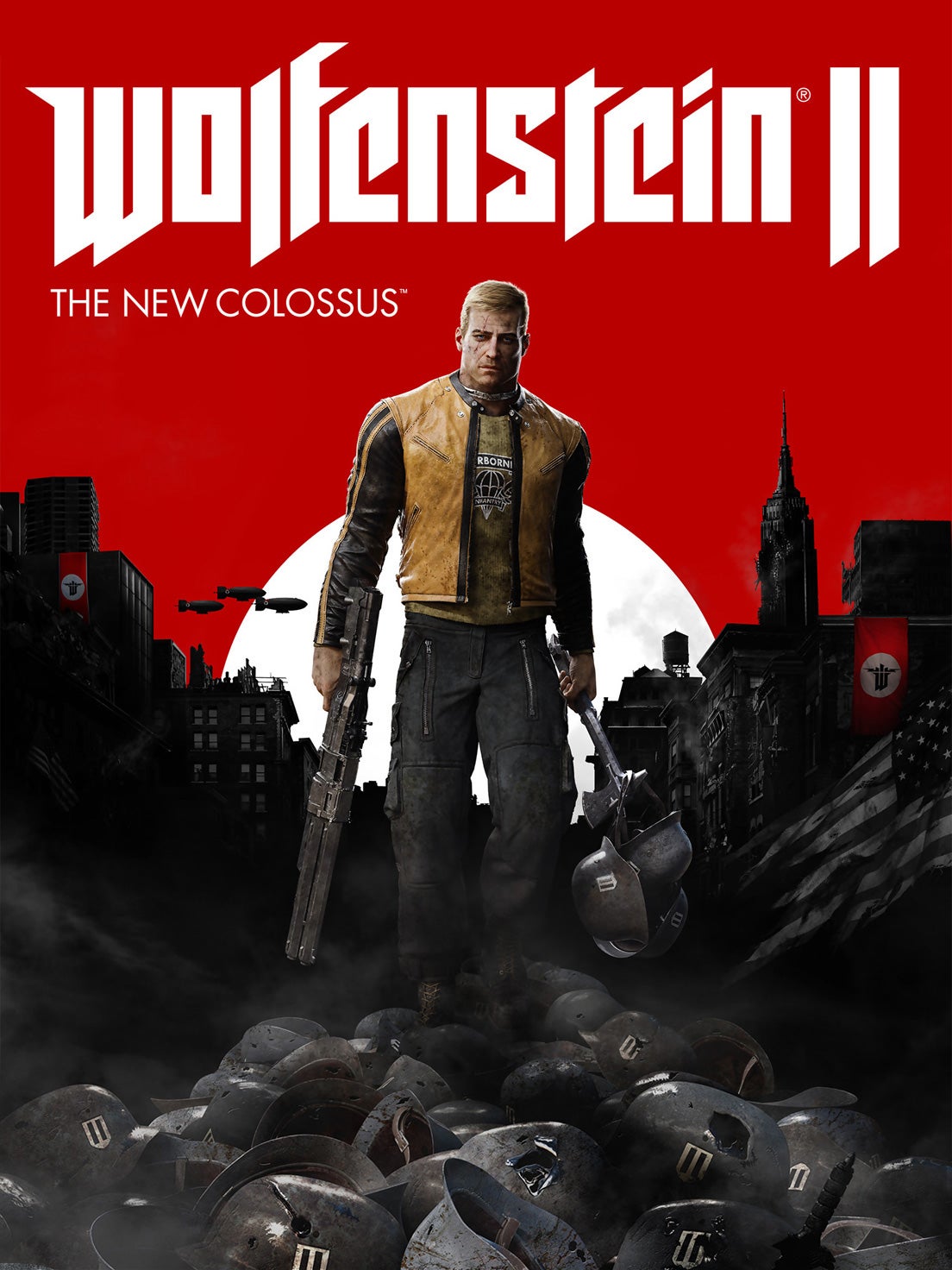 Indiana Jones devs MachineGames tease another Wolfenstein game - 4