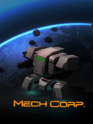 MechCorp boxart