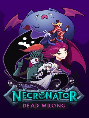 Necronator: Dead Wrong boxart