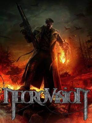 Cover von NecroVisioN