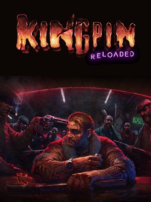 Kingpin: Reloaded okładka gry
