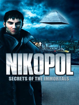 Nikopol: Secrets of the Immortals boxart